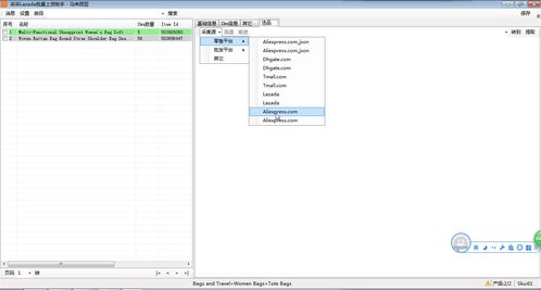 lazada新手批量发布产品快速铺货详细教程