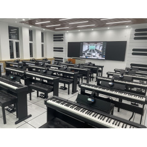 数字音乐教室设备云端音乐教学系统